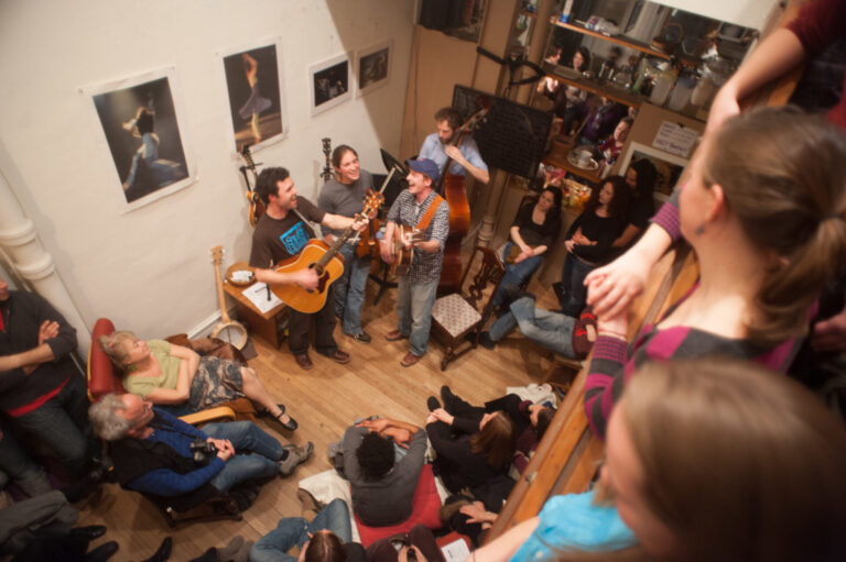House Concerts