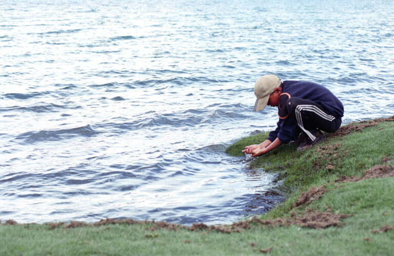 What’s that you’re drinking?