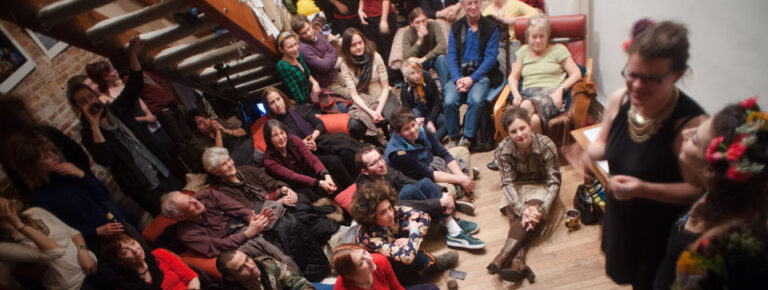 Next house concerts…