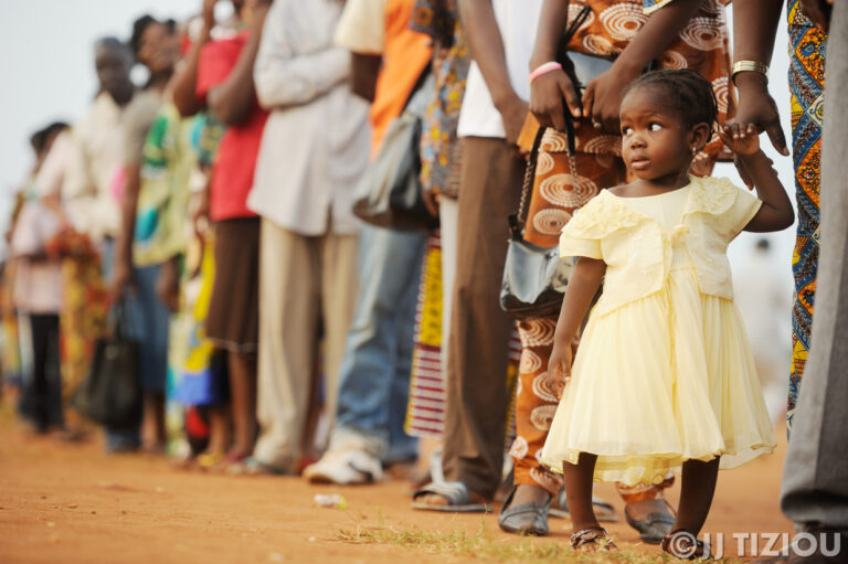 Back from Togo: Special benefit concert