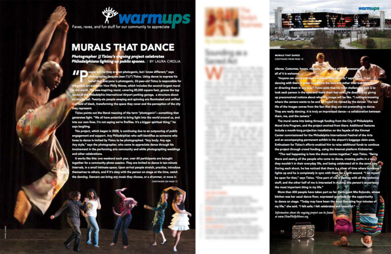 A few exciting publications…