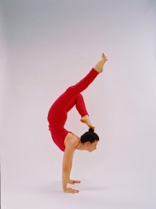 Ana Forrest - publicity photo