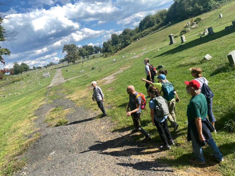 Itinerary Previews for the 12th Walk Around Philadelphia