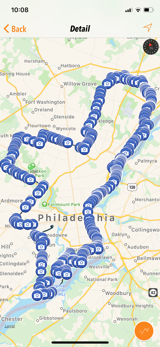 Join the 10th perimeter walk…