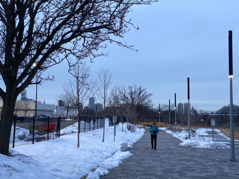 Feb 2021 Walk Around Philadelphia: Day 5