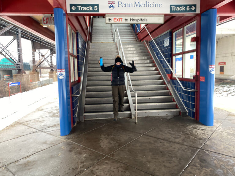 Feb 2021 Walk Around Philadelphia: Day 6