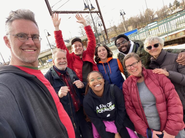 Heading into the home stretch…