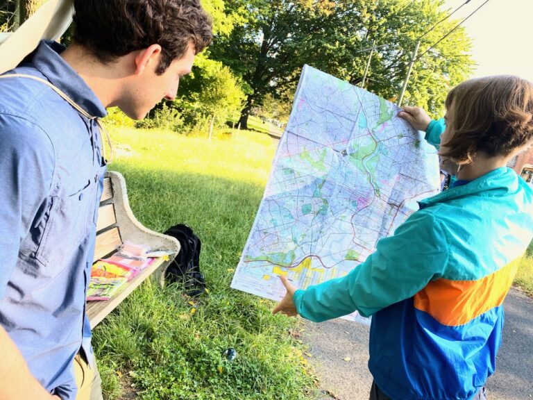 First weekend of 10 x 10 Walk complete…