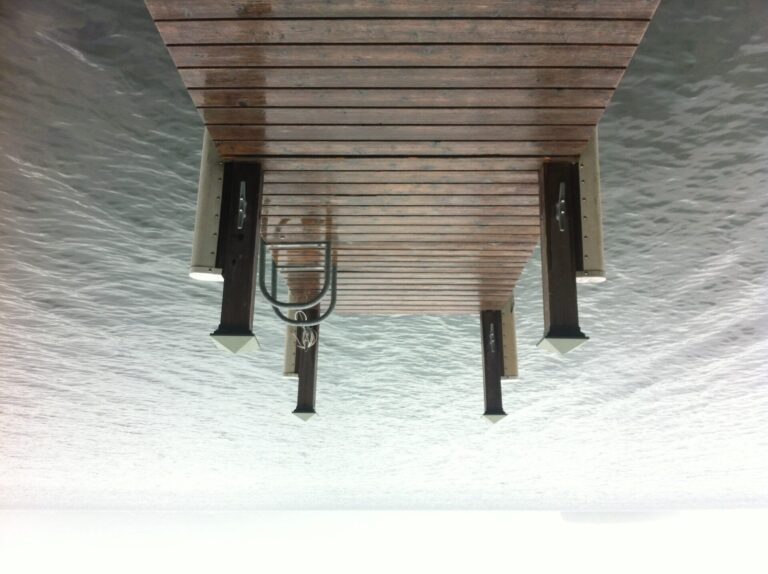 Taking the plunge…