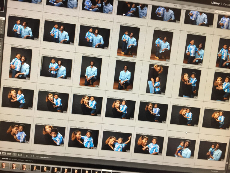 Fall 2017 Community Portrait Sessions