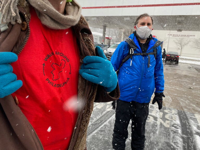 The 2024 Winter Walk is coming!