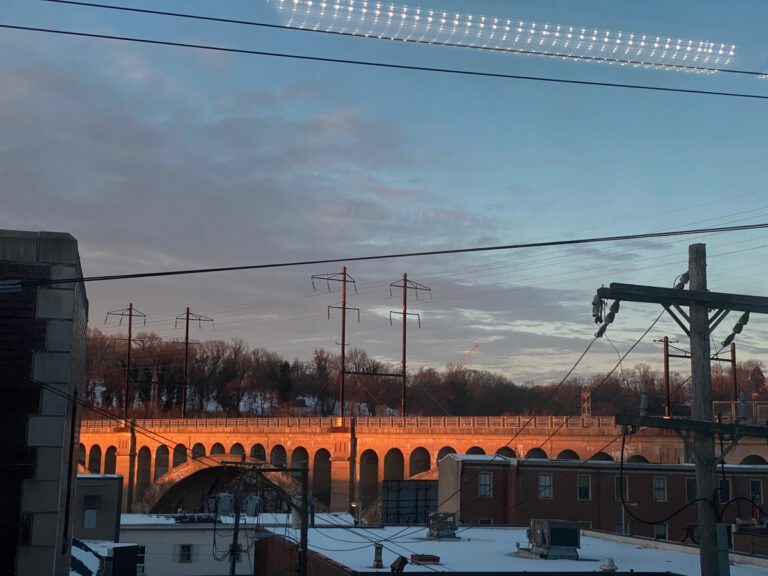 Feb 2021 Walk Around Philadelphia: Day 2