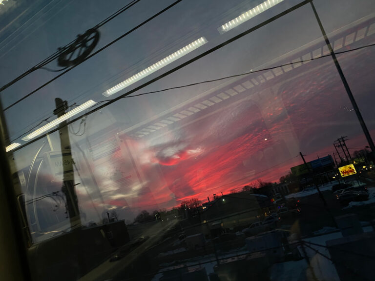 Feb 2021 Walk Around Philadelphia: Day 3