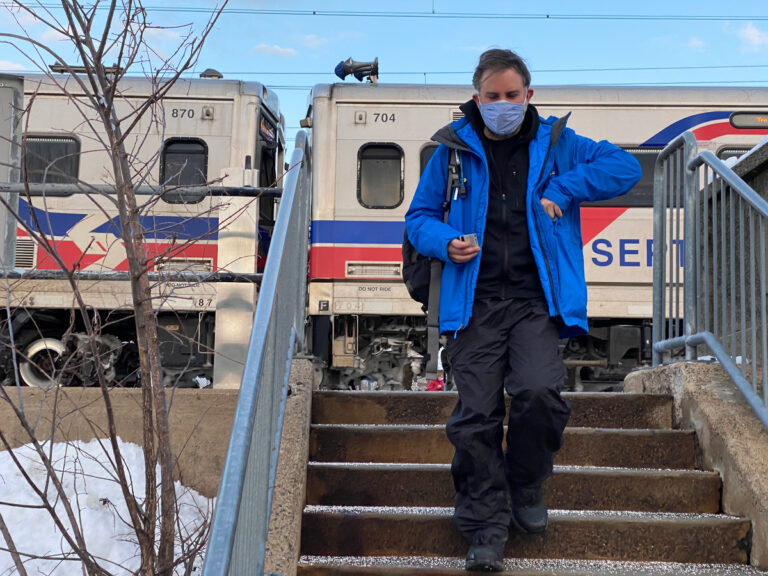 Feb 2021 Walk Around Philadelphia: Day 4