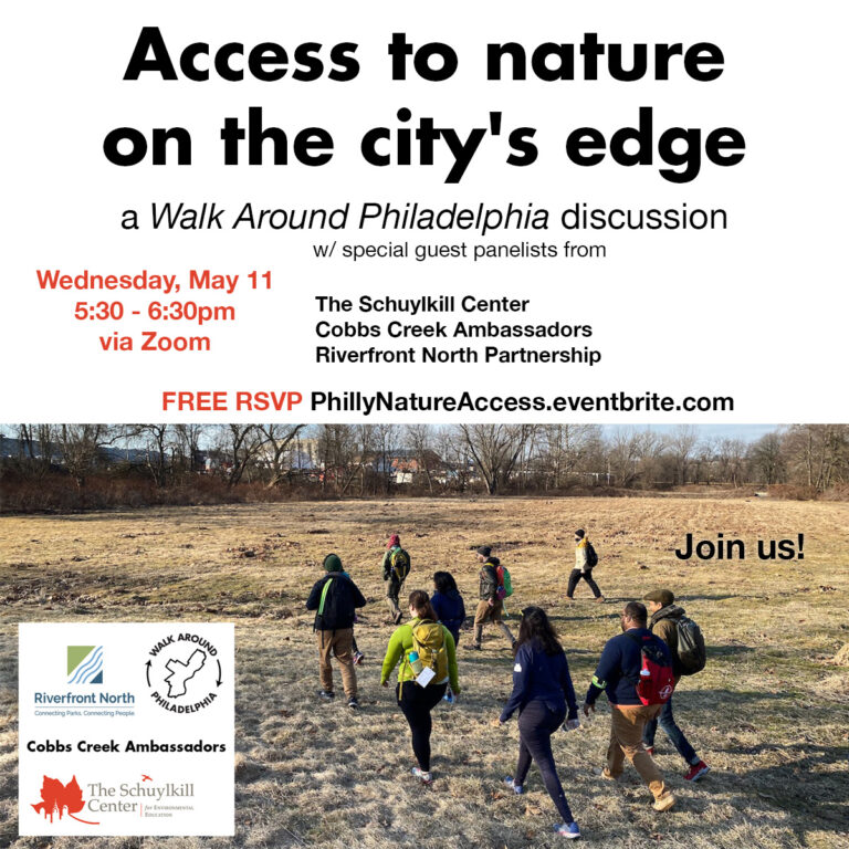 May is a big month for the walk, & you’re invited!