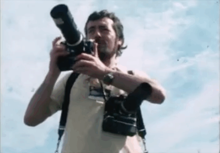 My father’s collections…