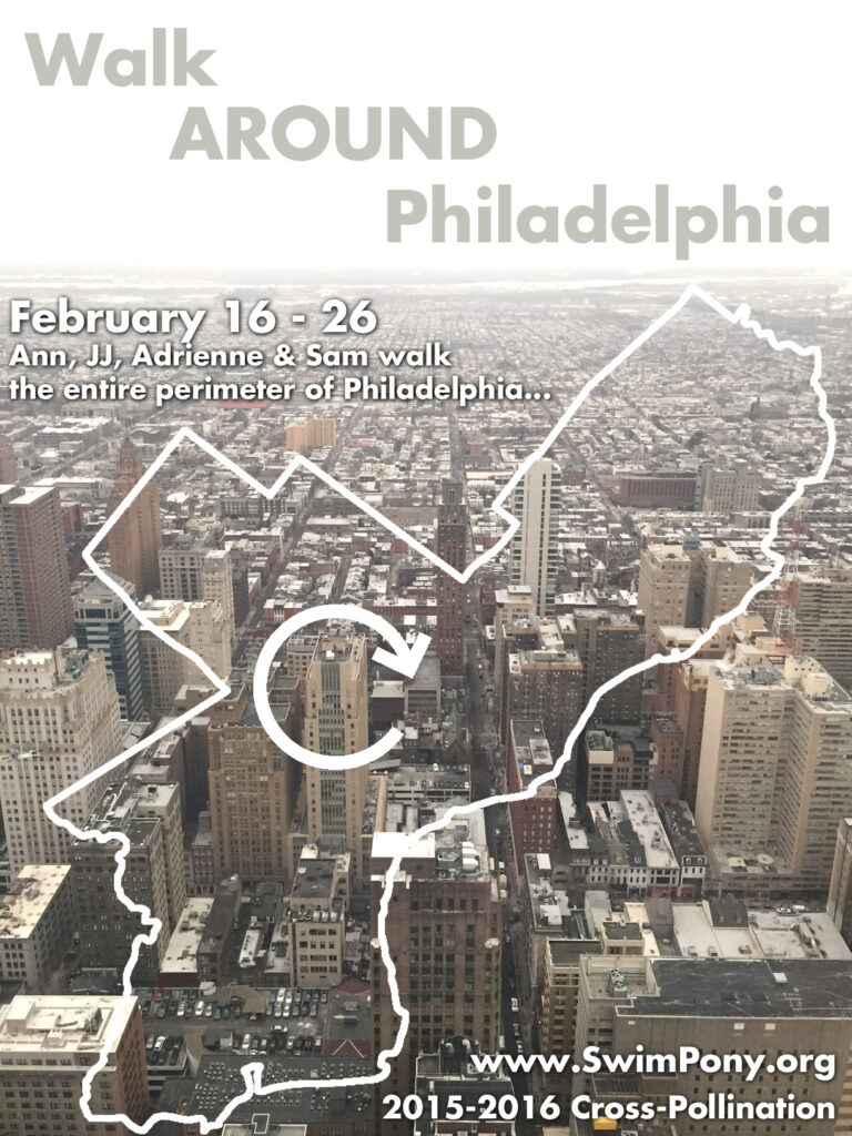 Walk AROUND Philadelphia