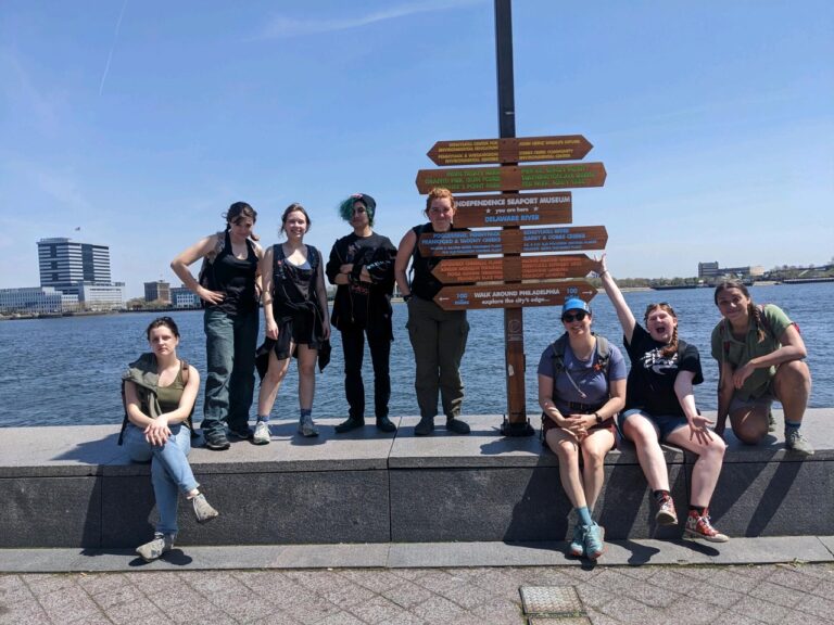 West Philly exhibit in May!