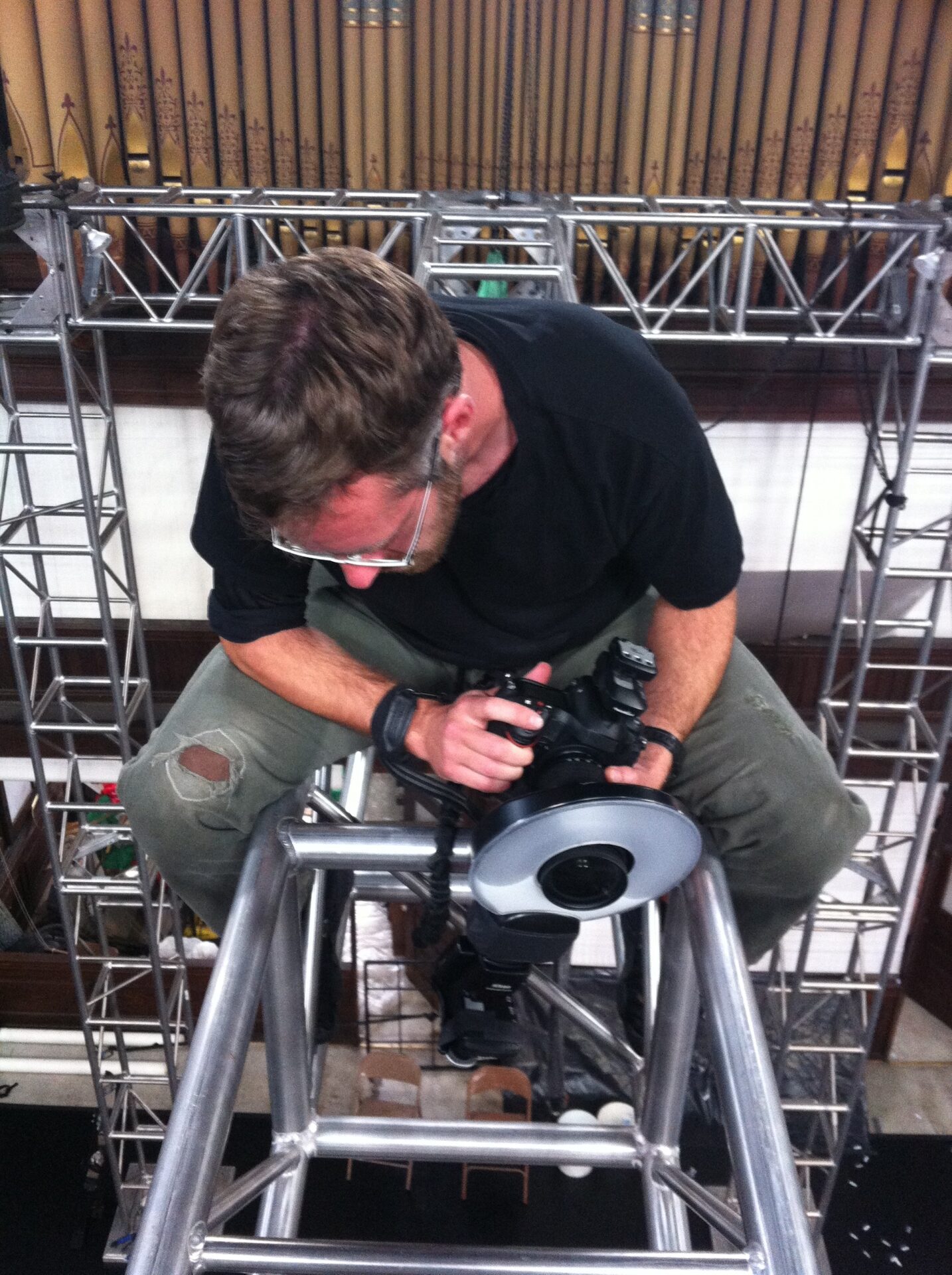 photo by Brett Axler