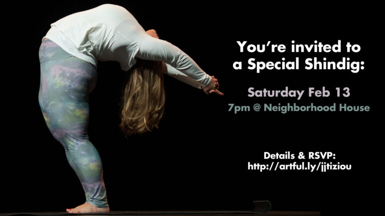 You’re invited: Special Shindig!