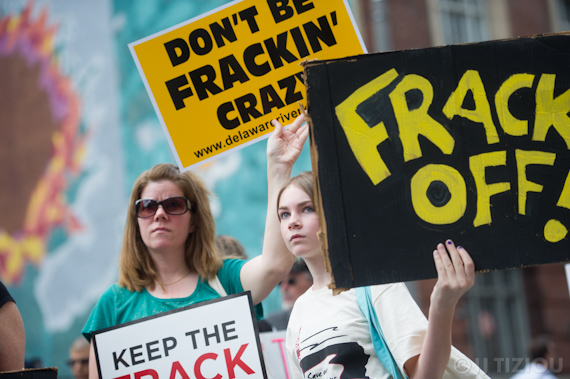 Shale Gas Outrage 2012