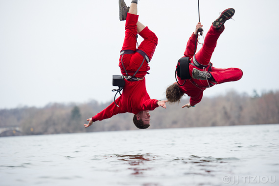 Invisible River – preview!