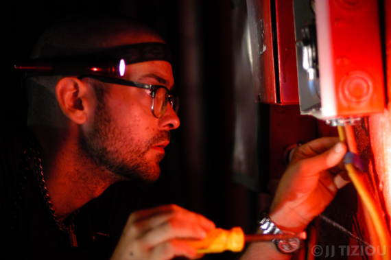 The Fringe Technicians – Everyone Is Photogenic